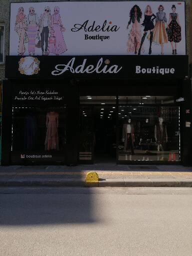 Adelia Boutique Çankırı kır düğünü mekanı — Merkez