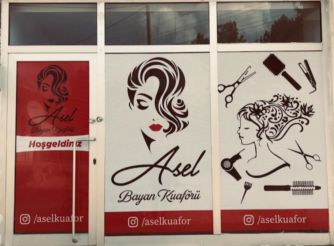 Asel Bayan Kuaförü - Çerkeş