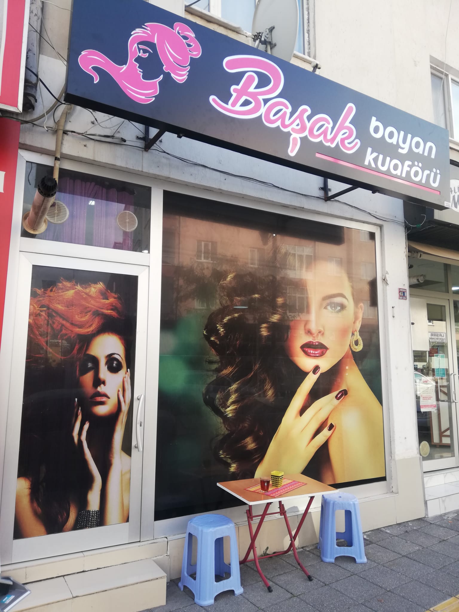 Başak Bayan Kuaförü