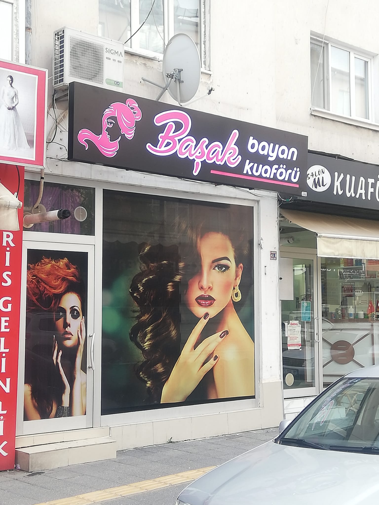 Başak Bayan Kuaförü