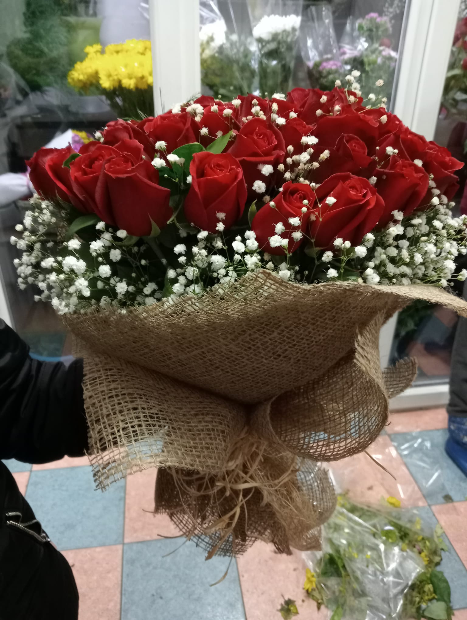 Buket Çiçekçilik