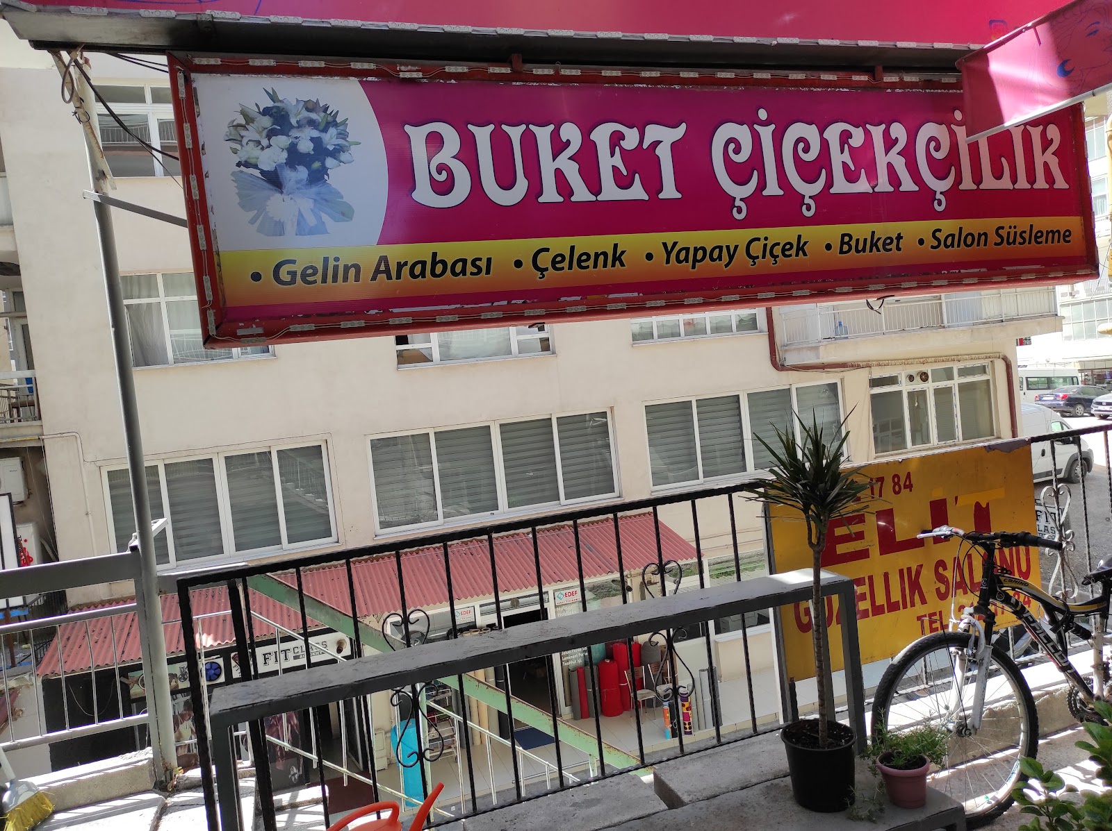 Buket Çiçekçilik