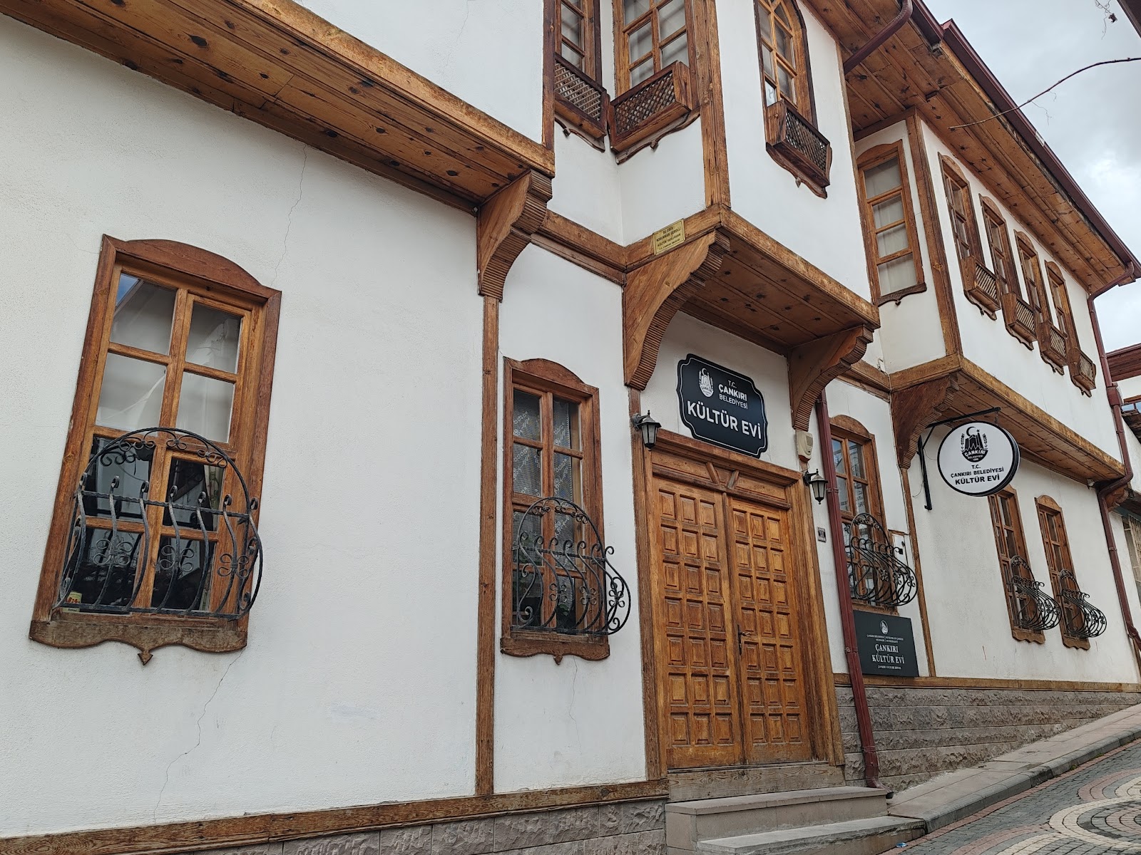 Çankırı Belediyesi Kültür Evi