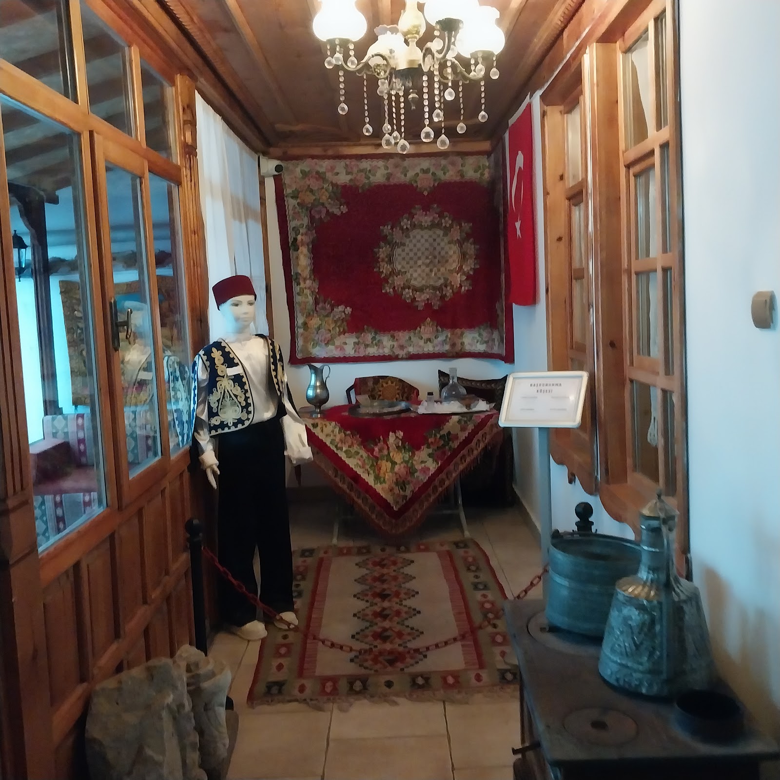 Çankırı Belediyesi Kültür Evi