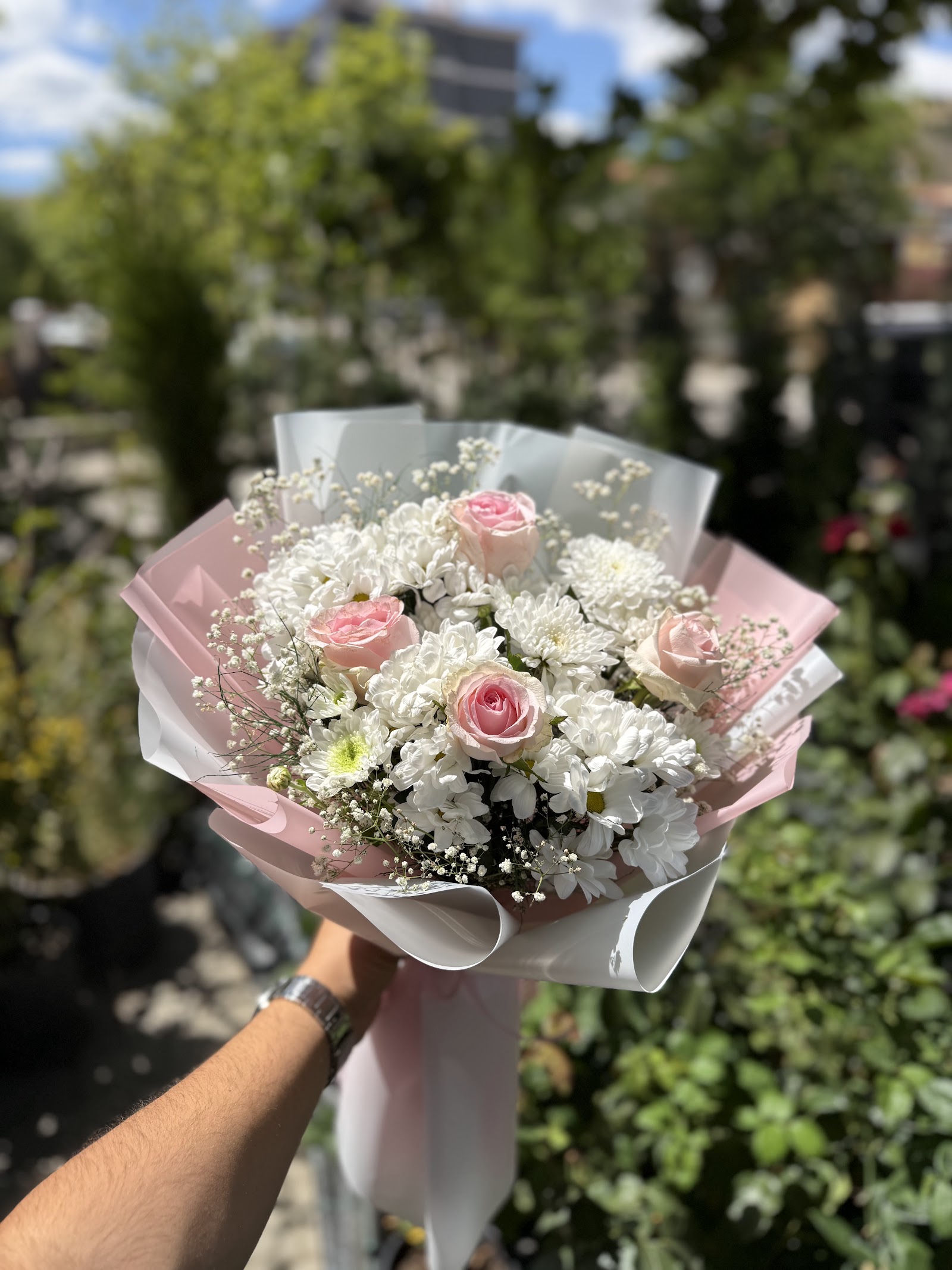 ÇANKIRI BOTANİK ÇİÇEK