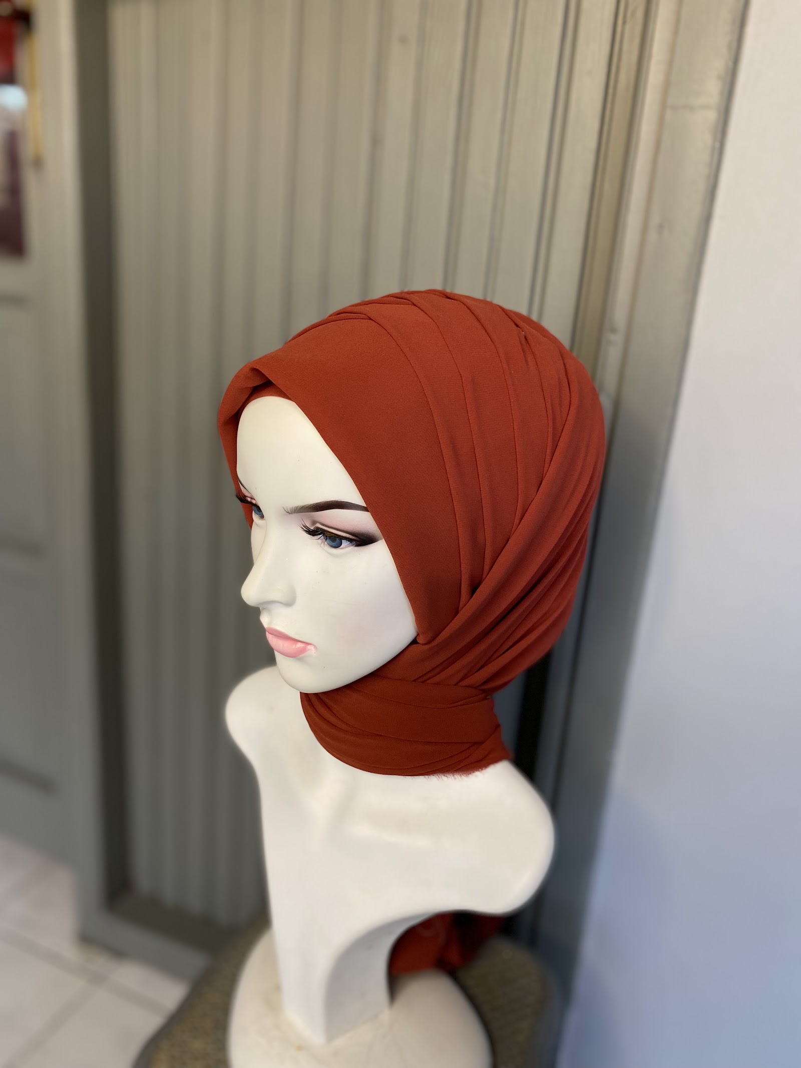 Çankırı Türban Tasarım &Hazır Duvak & Make up Studio