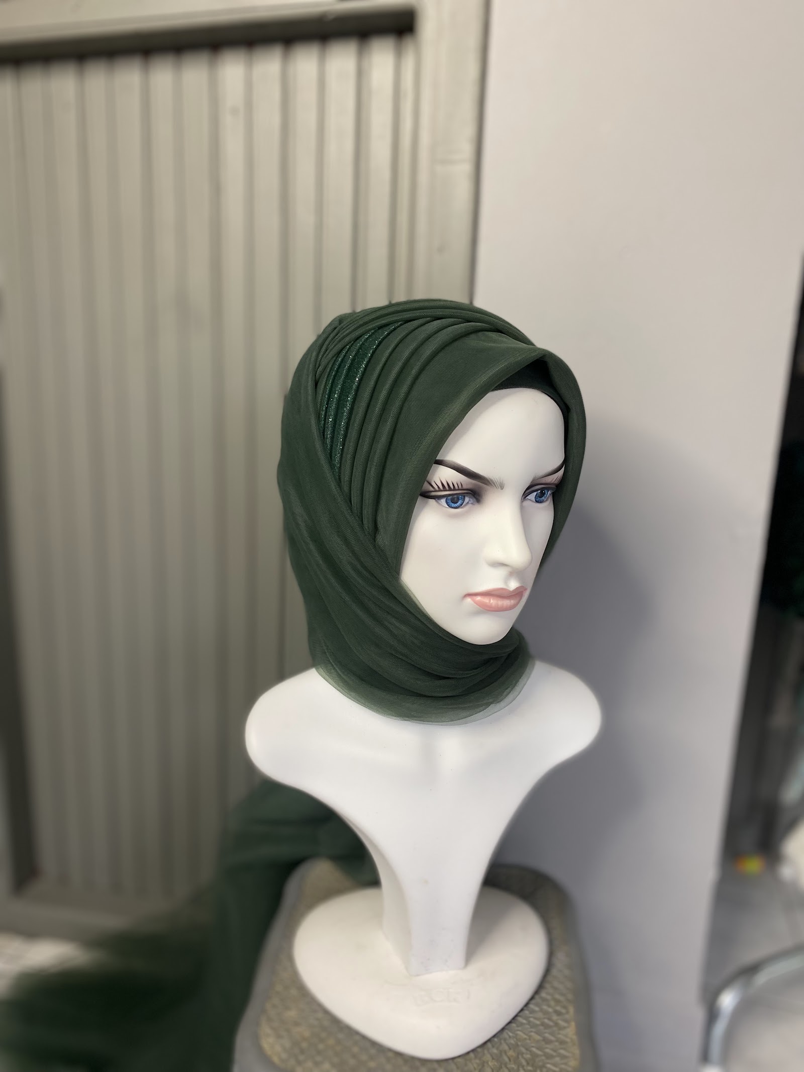 Çankırı Türban Tasarım &Hazır Duvak & Make Up Studio kır düğünü mekanı — Merkez