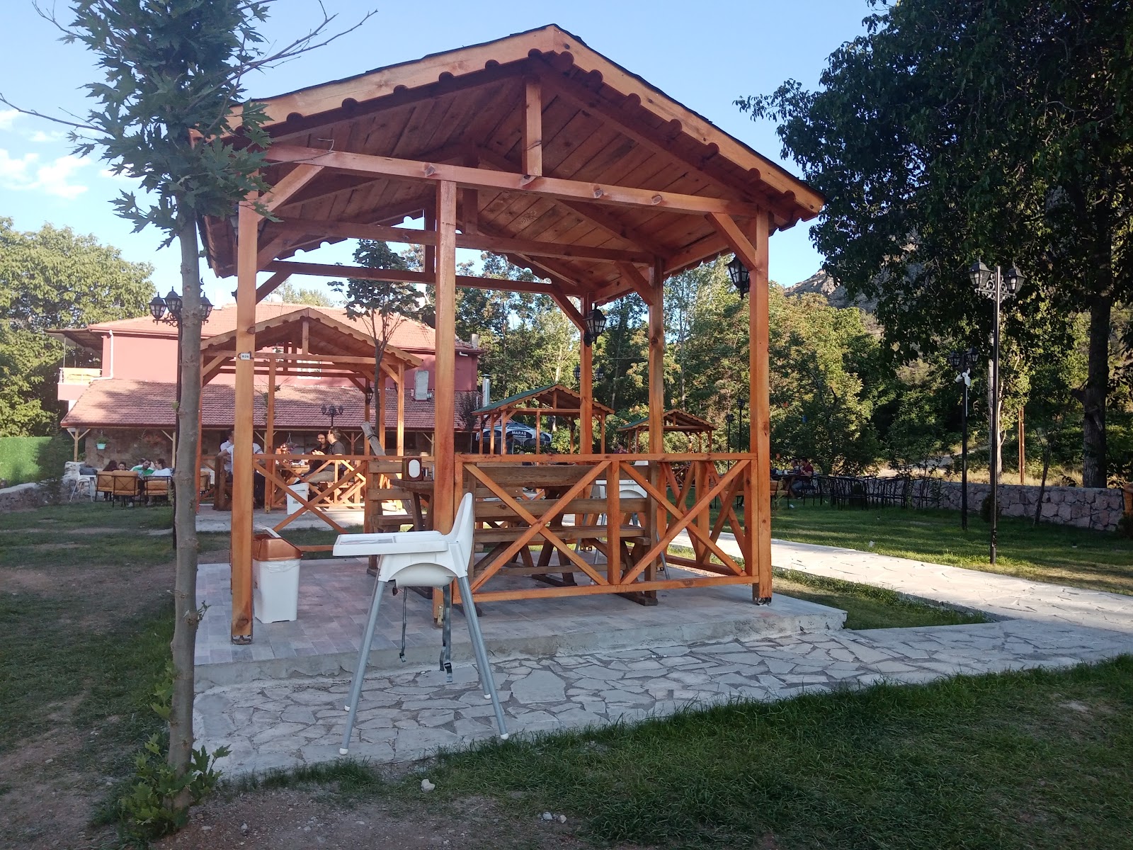 Cevizli Vadi Kır Düğün Salonu