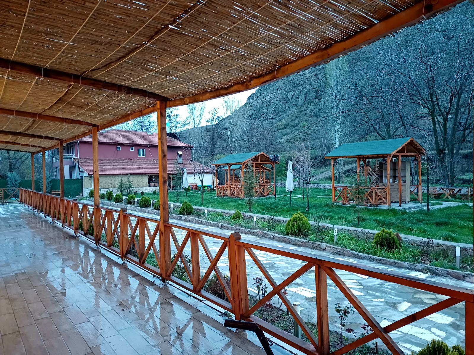 Cevizli Vadi Kır Düğün Salonu