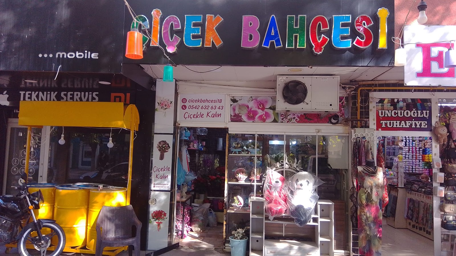 Çiçek Bahçesi kır düğünü mekanı