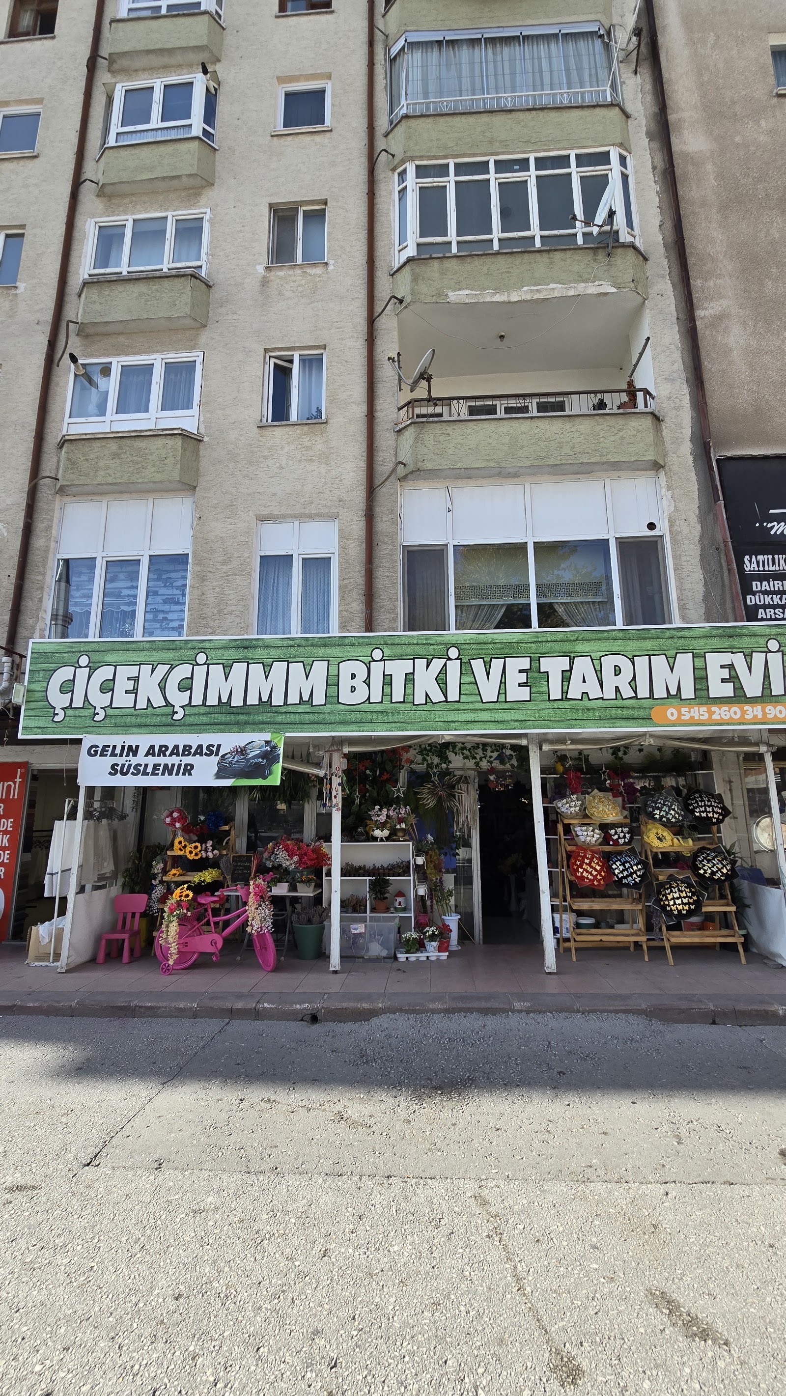 Çiçekçimm Çankırı kır düğünü mekanı — Merkez