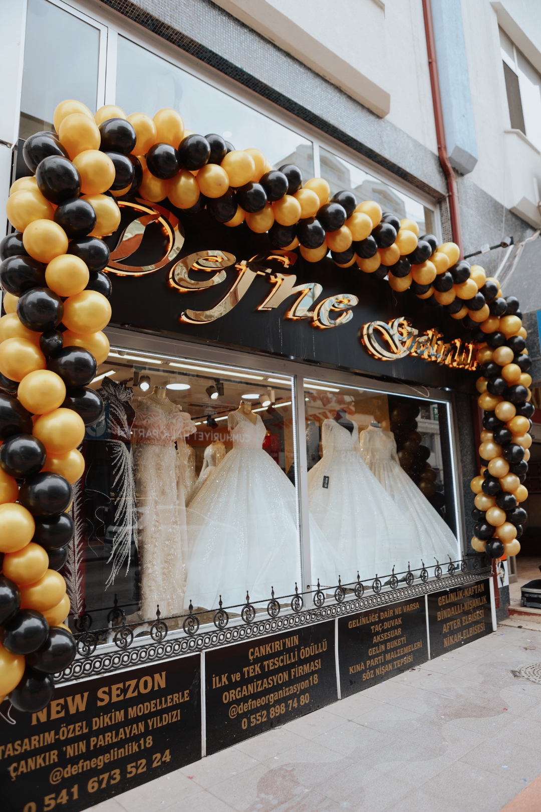 Defne Ev Shop kır düğünü mekanı — Şabanözü