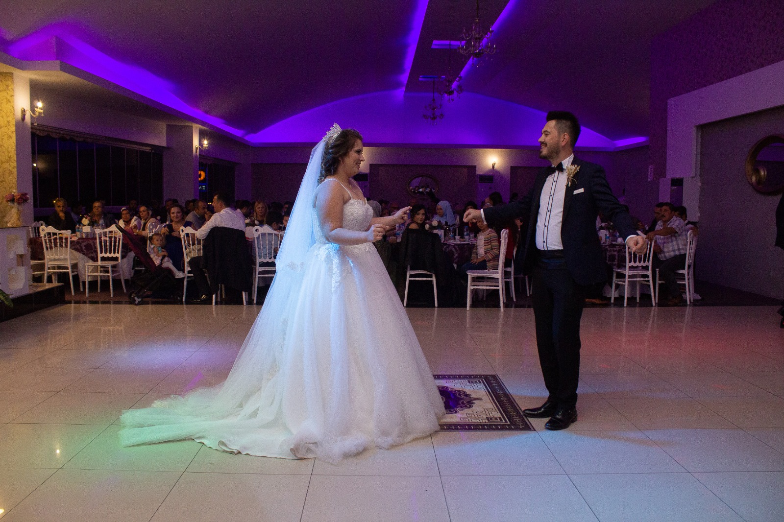 Grand Alyans Nikâh ve Balo Salonu