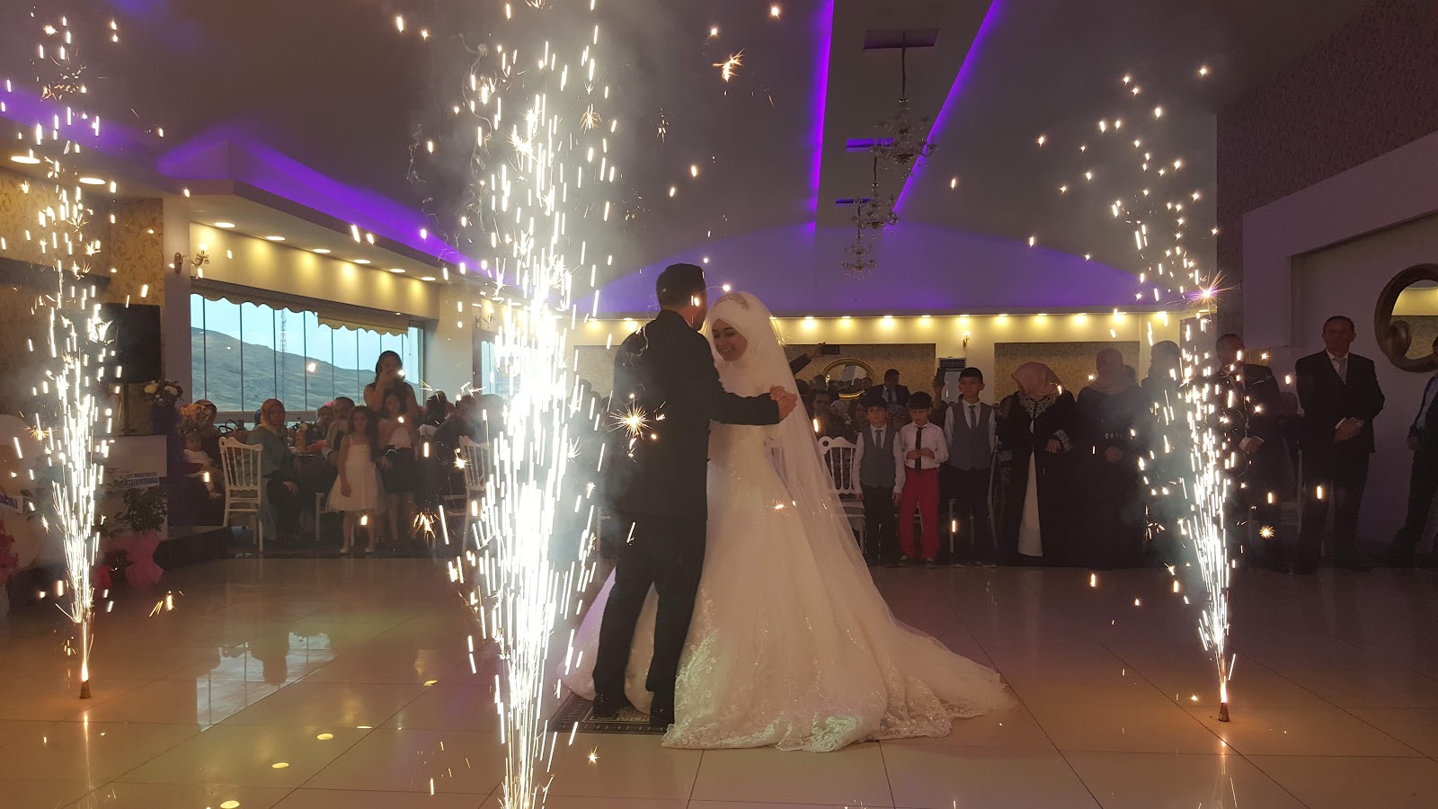 Grand Alyans Nikâh ve Balo Salonu