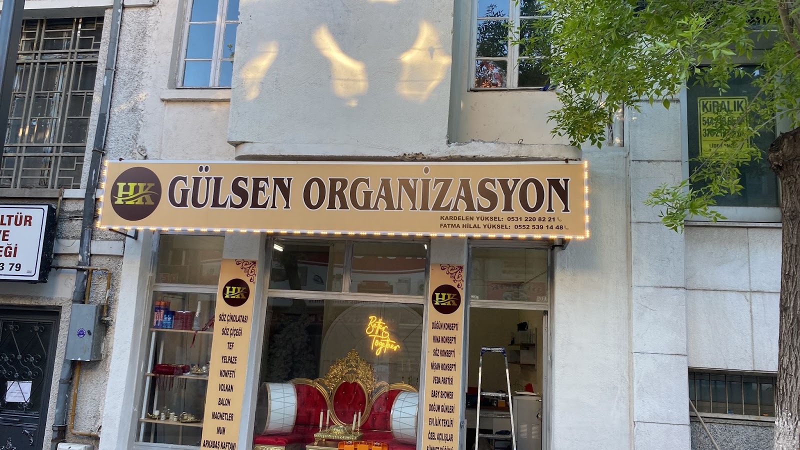 GÜLSEN ORGANİZASYON