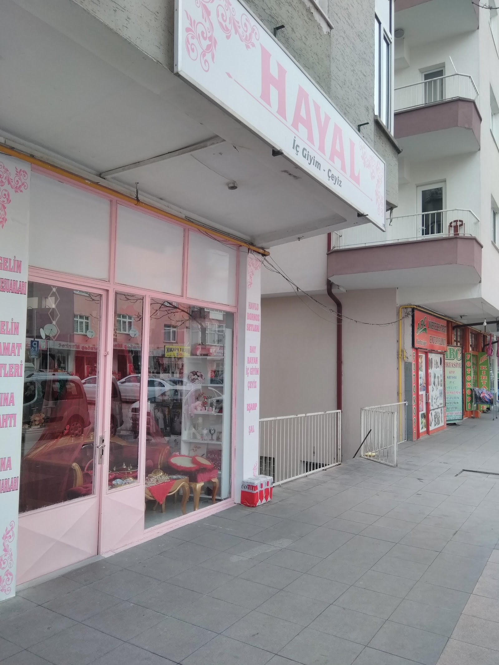 Hayal Çeyiz kır düğünü mekanı — Merkez