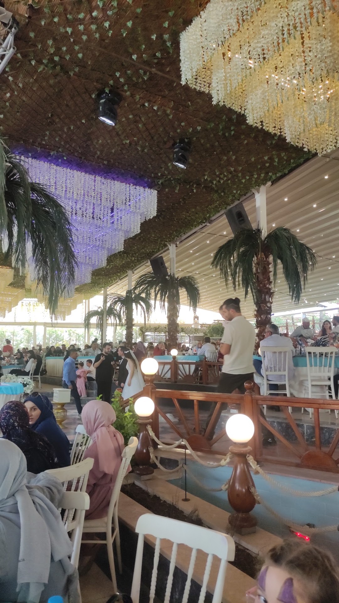 Hayal Garden Kır Düğün Salonu | Nikah-Nişan-Kokteyl-Balo Salonu Çankırı