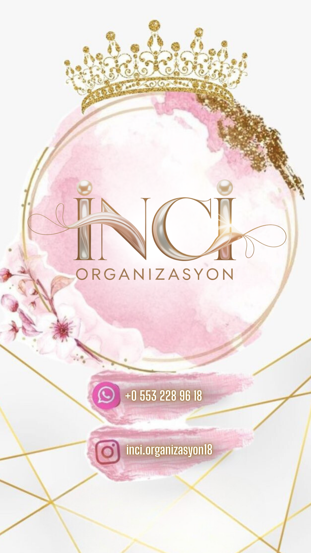 İnci organizasyon