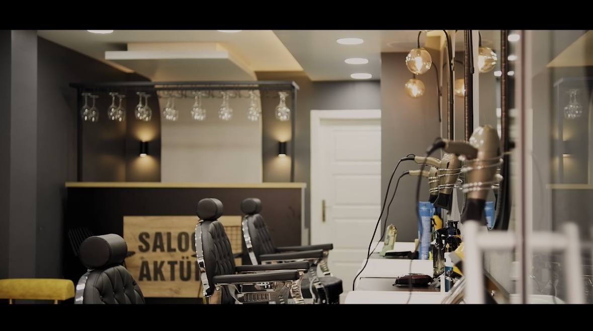 Kağan Aktürk Hairdesign kır düğünü mekanı — Merkez