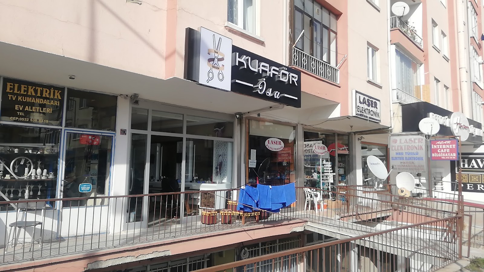 Kuaför İsa Çankırı