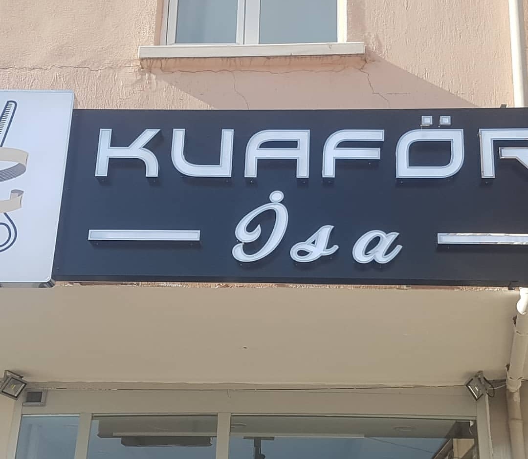 Kuaför İsa Çankırı