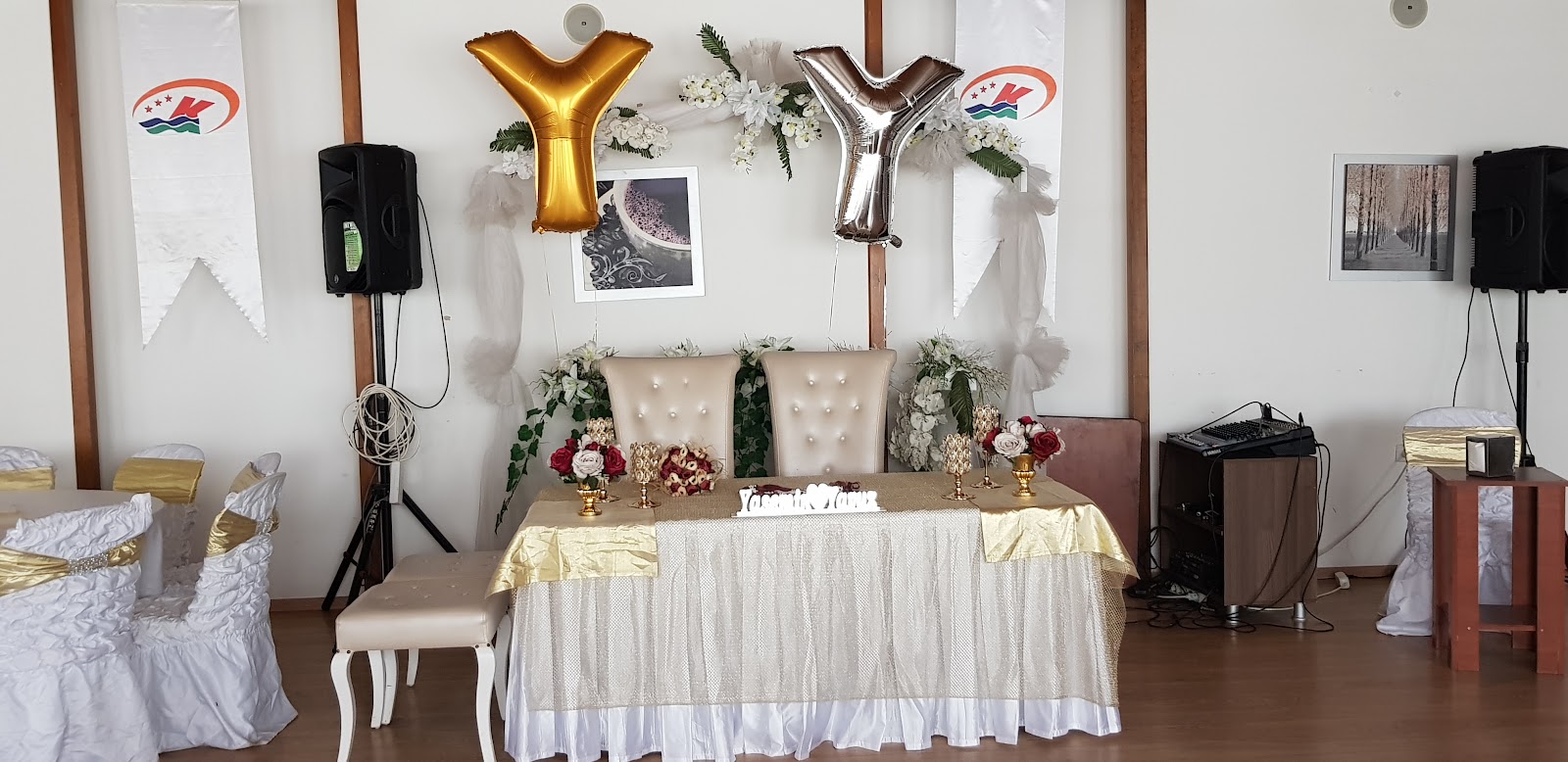 Palmiye Çiçek organizasyon
