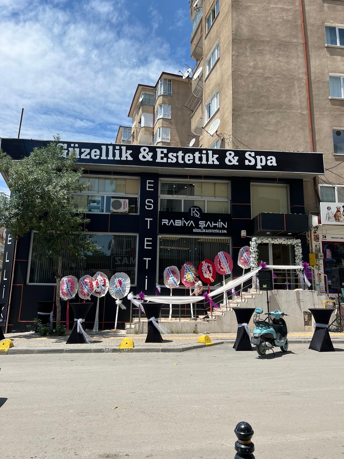 Rabiya Şahin Güzellik Salonu