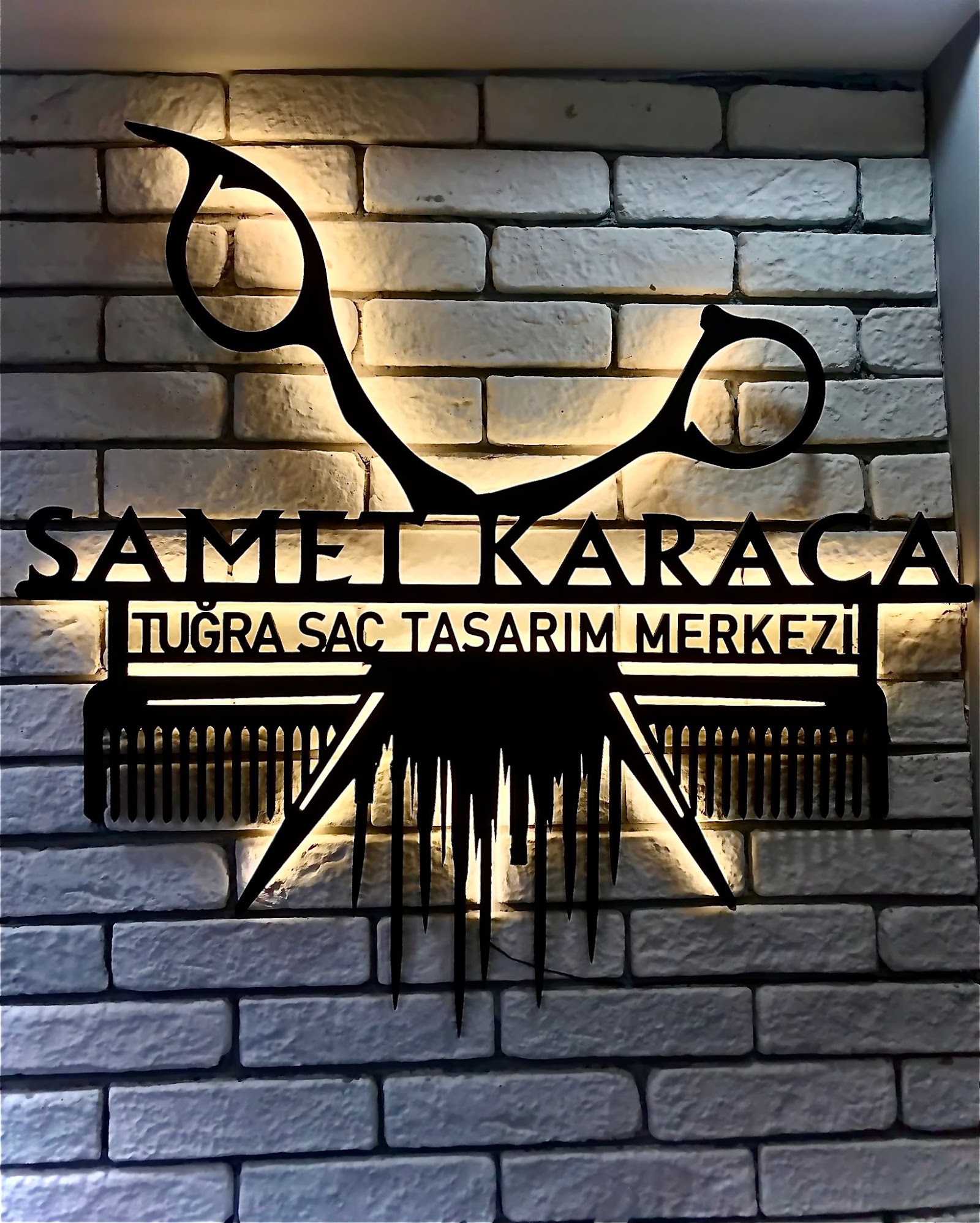 SAMET KARACA TUĞRA KUAFÖR