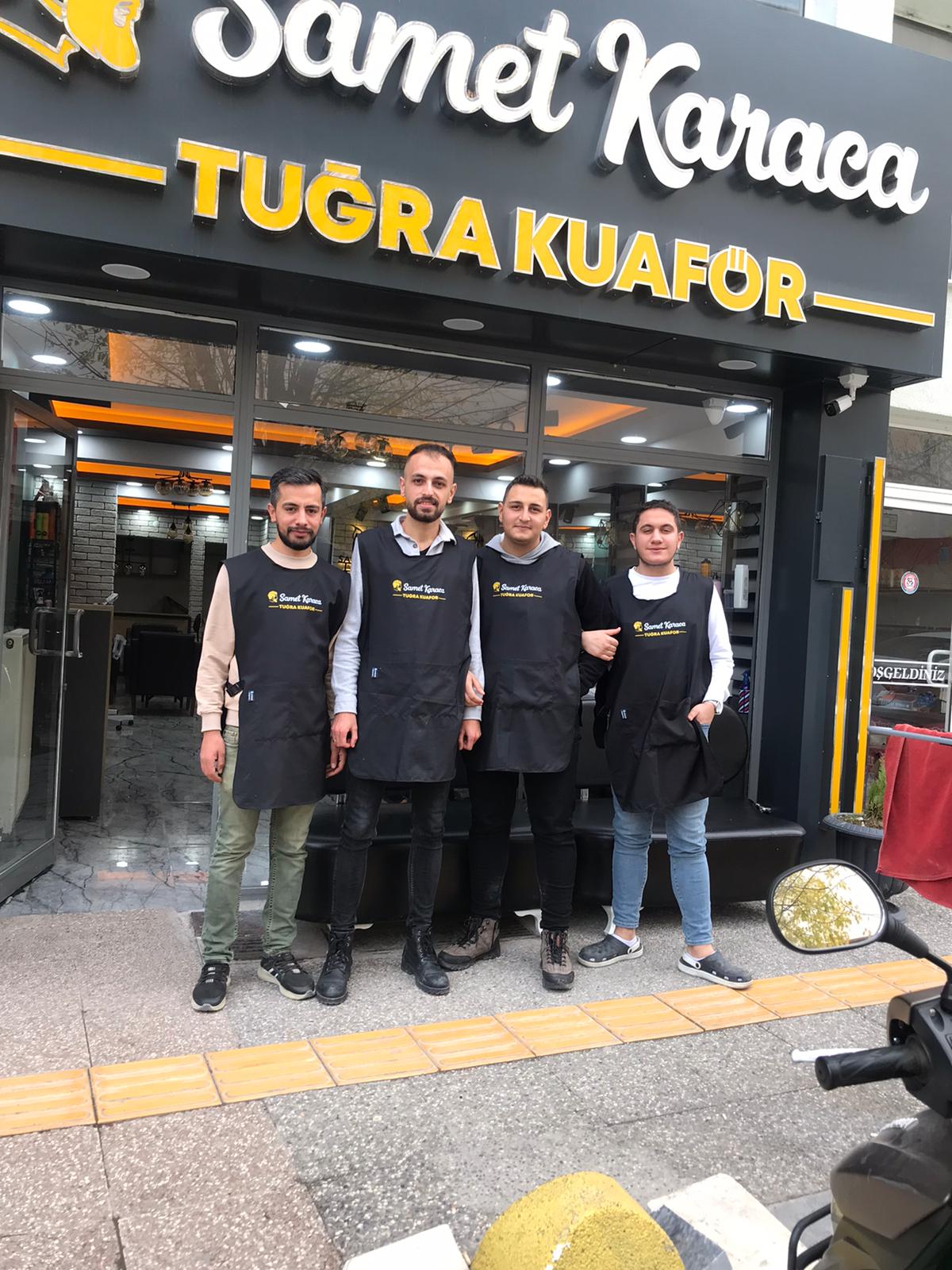 Samet Karaca Tuğra Kuaför kır düğünü mekanı — Merkez