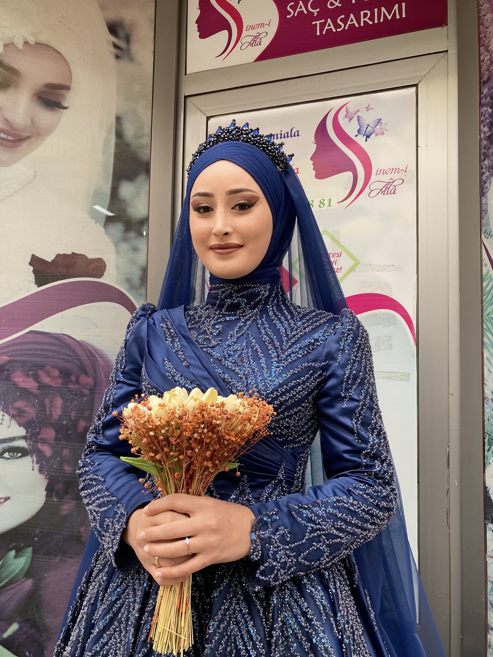 Sinem-İ Ala Türban Tasarım kır düğünü mekanı — Merkez