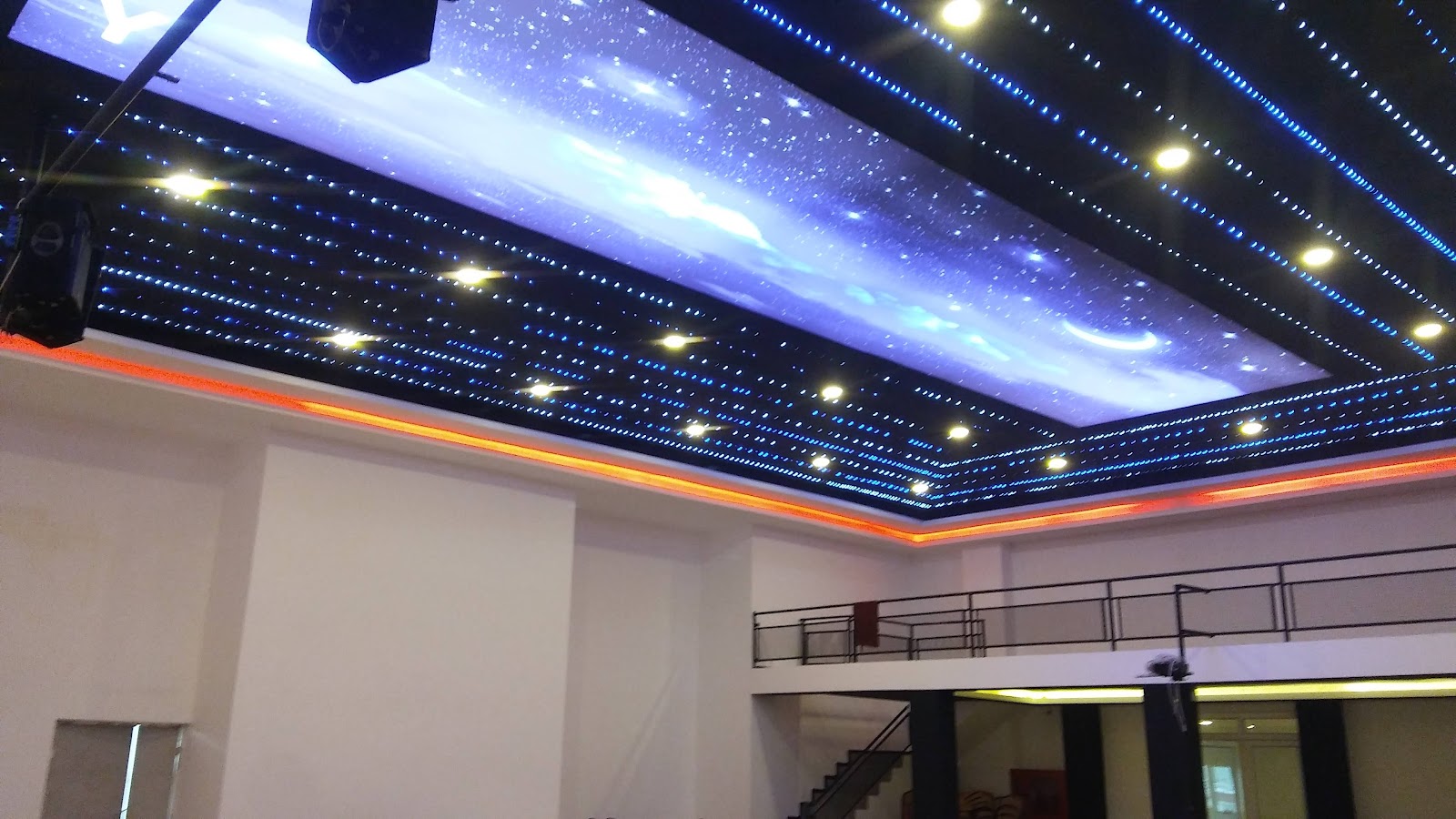 Sky Sosyal Tesis kır düğünü mekanı — Şabanözü