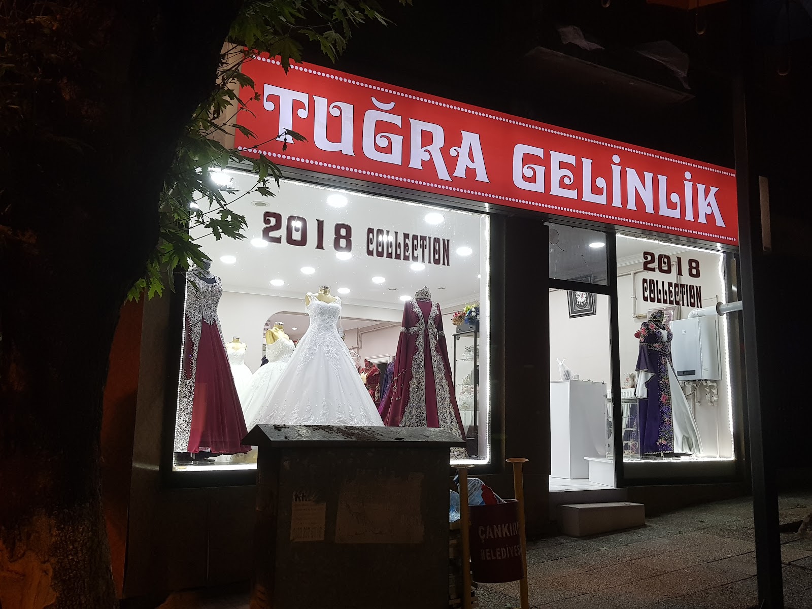 Tuğra Gelinlik kır düğünü mekanı — Merkez