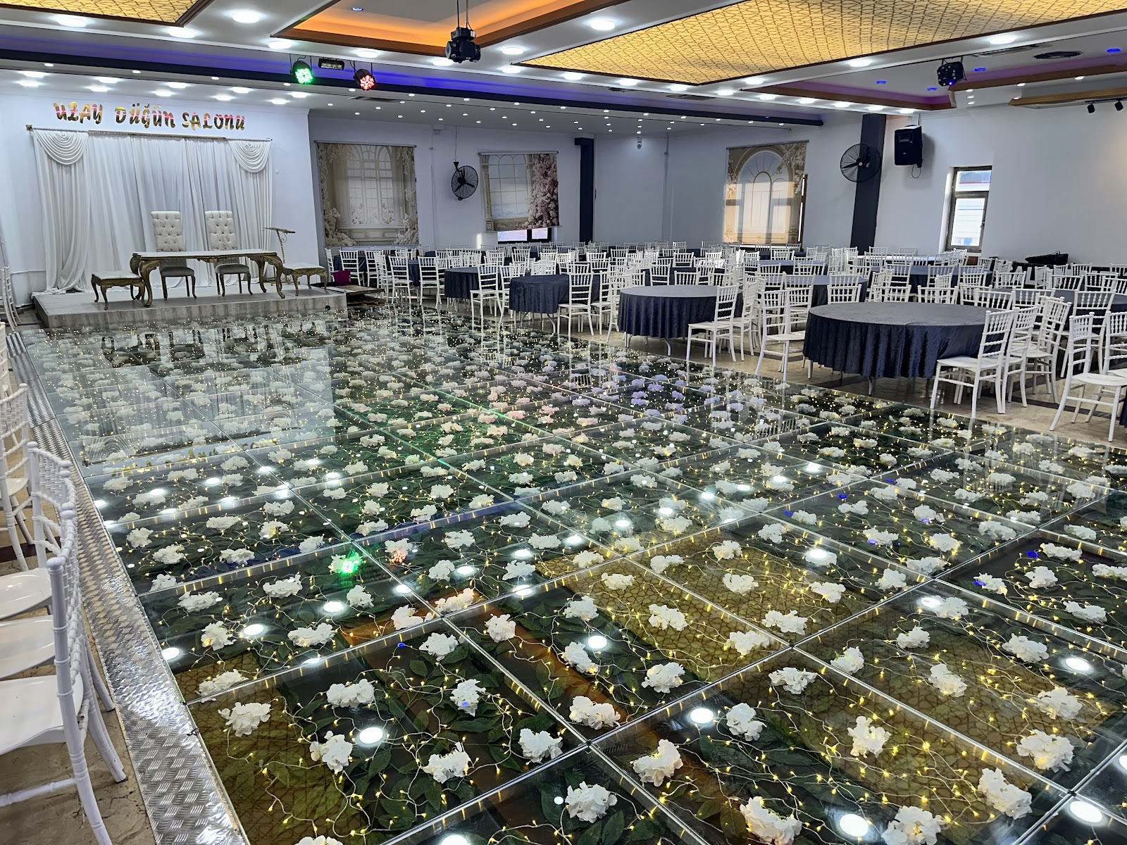 Uzay Düğün Salonu Çankırı kır düğünü mekanı — Merkez