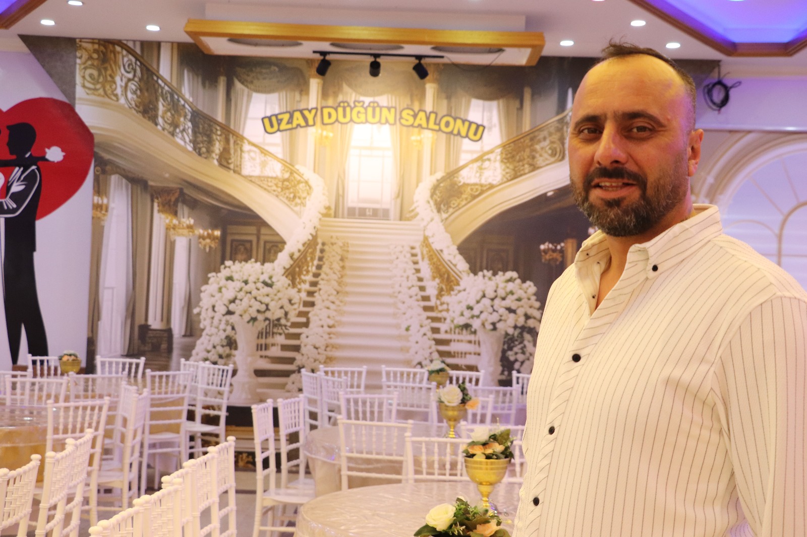 Uzay Düğün Salonu Çankırı — Merkez, Çankırı kır düğünü mekanı görsel 2