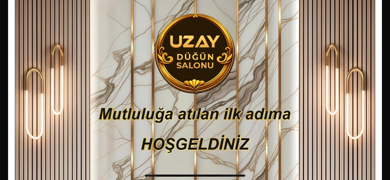 Uzay Düğün Salonu Çankırı — Merkez, Çankırı kır düğünü mekanı görsel 6