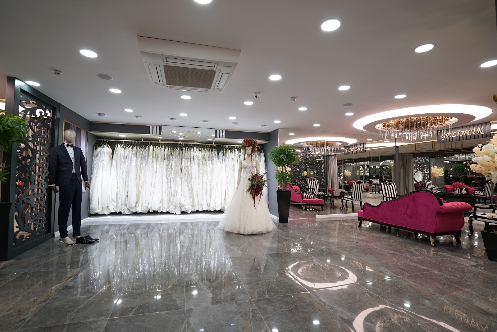 YEŞİM BRIDAL KAYSERI