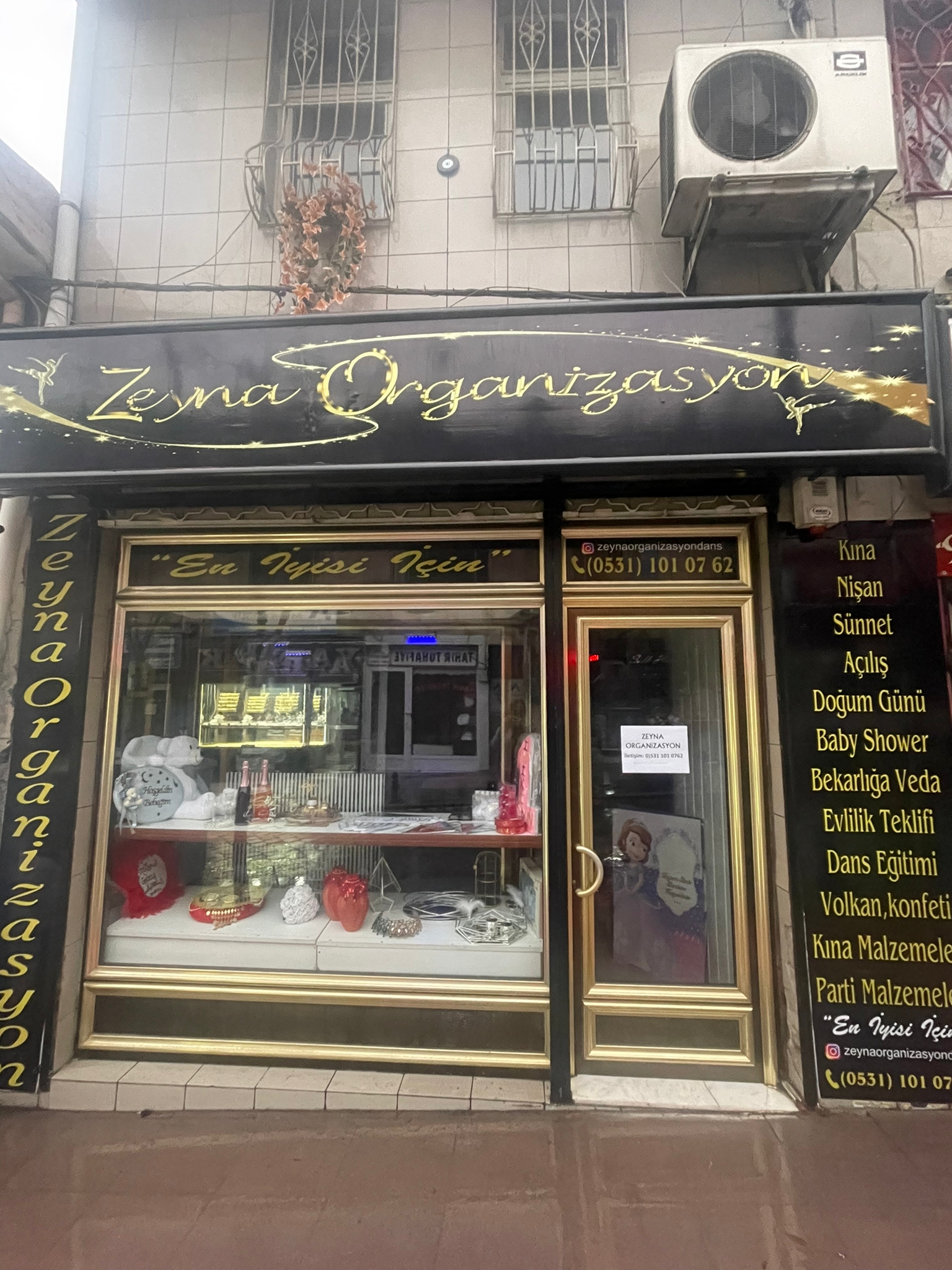 Zeyna Organizasyon