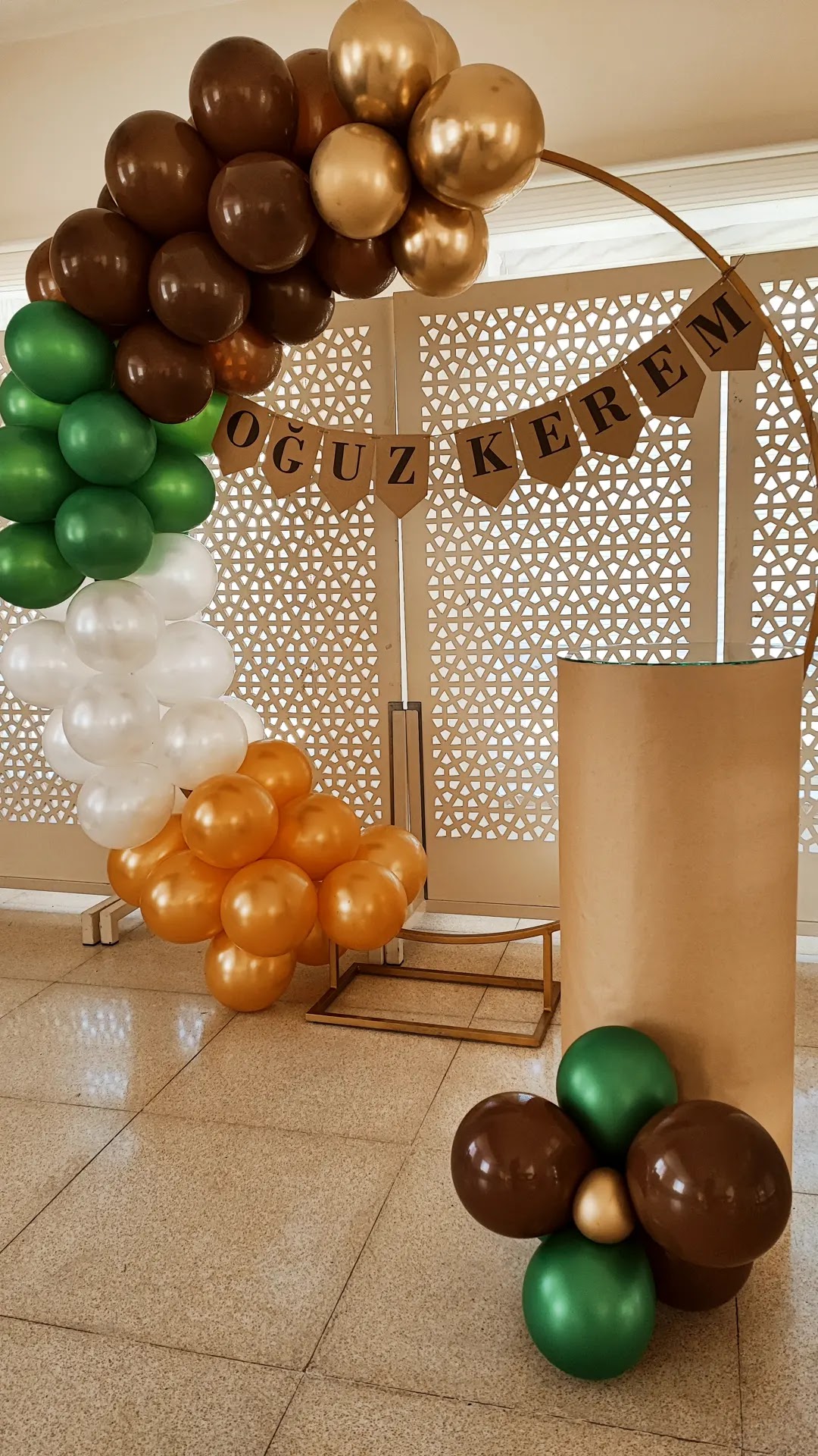 Zeytin Organizasyon ve Balon Evi